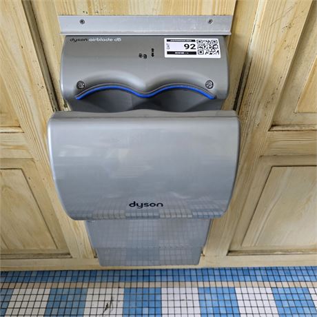Dyson airblade dB Händetrockner - ID: 92-GHT