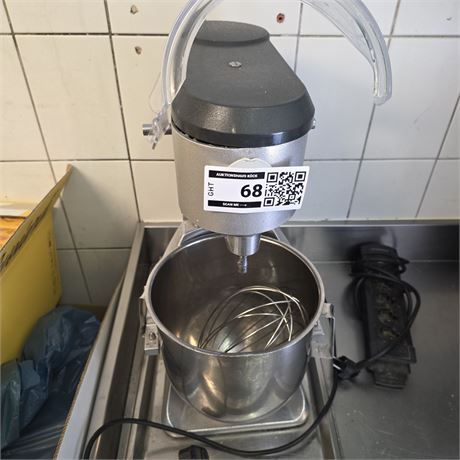 Dito Sama Mixer - ID: 68-GHT