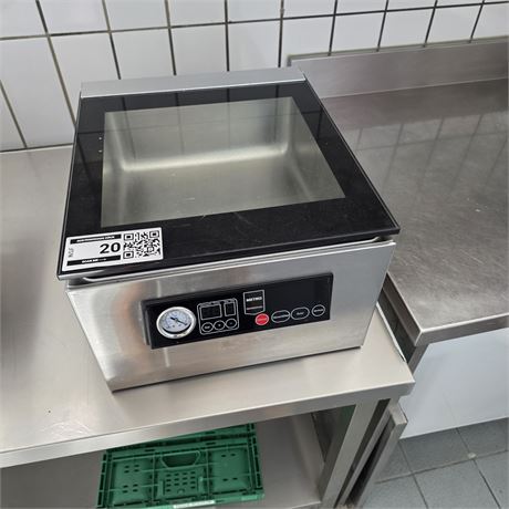METRO Professional GVS1200 Kammervakuumierer - ID: 20-NSF