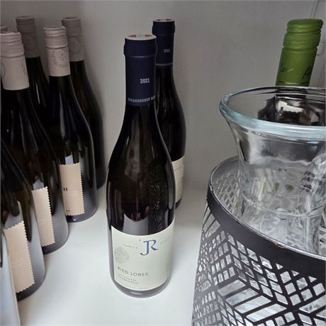 Familie Reinisch Ried Lores Chardonnay 2021 - ID: 88-NSF