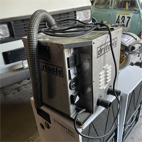Drytools DV-50 Seitenkanalverdichter - ID: 200-SME