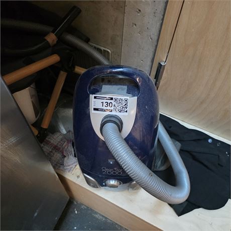 Trisa CleanStar 2000 Staubsauger - ID: 130-LLG