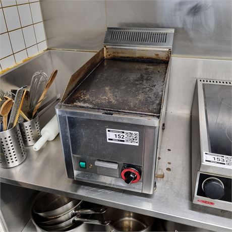 Barcia Grillplatte - ID: 152-LLG