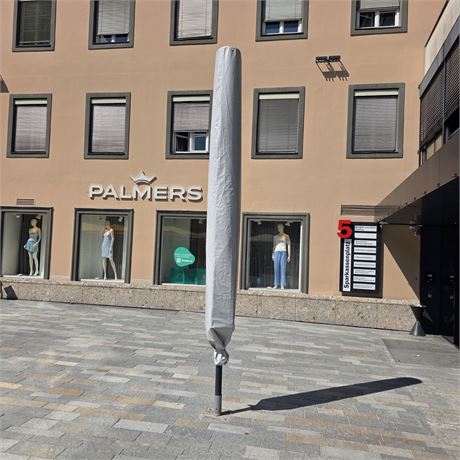 Gastro-Terrassen-Schirm - ID: 143-LLG