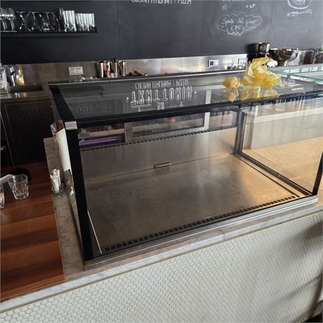 Snack-Vitrine - ID: 95-LLG