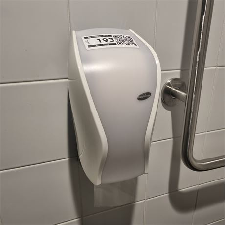 Hagleitner Toilettenpapierspender - ID: 193-LLG