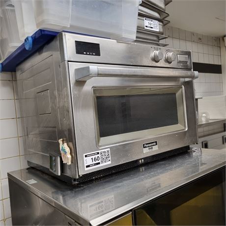Panasonic PRO2NE1840 Gastronomie-Mikrowelle - ID: 160-LLG