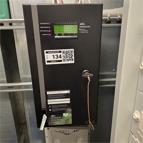 Notlichtzentrale - ID: 134-LLG