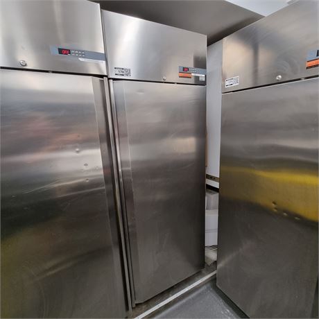 Coldline A60/1NR Profi Gastro Kühlschrank - ID: 170-LLG