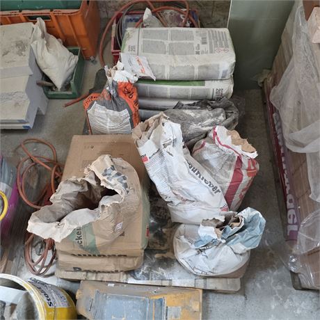 Posten Baumaterialien - ID: 239-REB