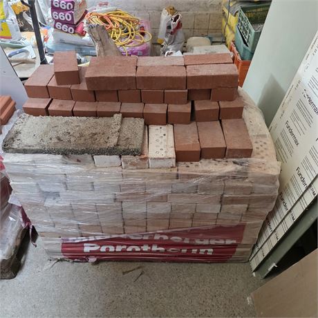 Posten verschiedene Ziegel - ID: 236-REB