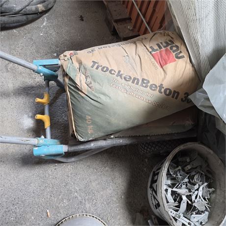 Baumit TrockenBeton 30 Trockenbeton - ID: 232-REB