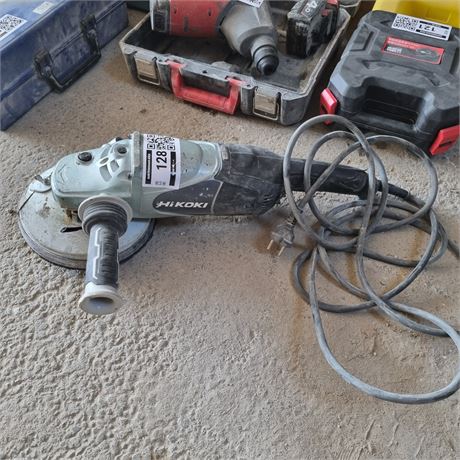 Hikoki G23MR Winkelschleifer - ID: 128-REB