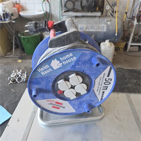 Brennenstuhl Garant ST 290 Kabeltrommel - ID: 96-REB