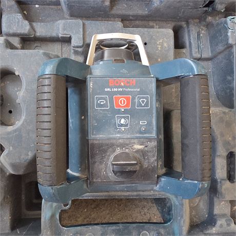 Bosch GRL 150 HV Professional Rotationslaser - ID: 88-REB