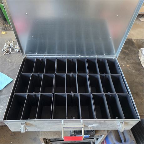 Sothimo Aluminium-Koffer - ID: 98-REB