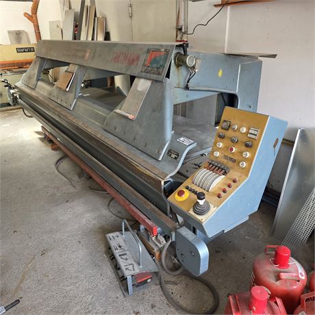 Thalmann TACO 15-4.2 Meter Blechbiegemaschine - ID: 262-REB