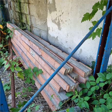 Hohlziegelstürze - ID: 374-REB
