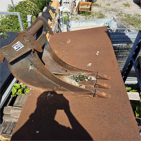 Wacker Packer-Löffel - ID: 403-REB