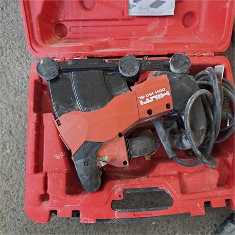 Hilti DCH 150-SL Mauerfräse - ID: 89-REB
