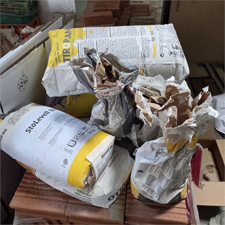 Restposten Baumaterial - ID: 234-REB