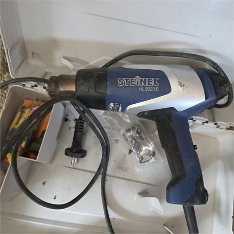 Steinel HL 2020 E Heißluftfön - ID: 49-REB