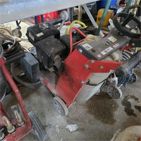 Husqvarna FS 400 LV Asphaltschneidemaschine - ID: 76-REB