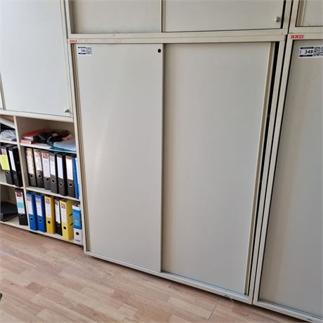 Hali Aktenschrank / Schiebetürenschrank - ID: 346-REB