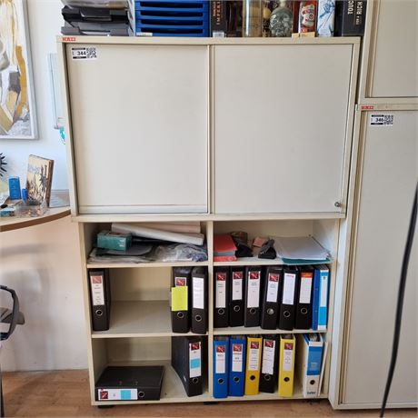 Hali Aktenschrank / Schiebetürenschrank - ID: 344-REB