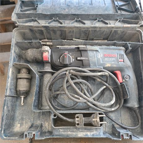 Bosch Professional GBH 2-28 DFV Boschhammer - ID: 11-REB