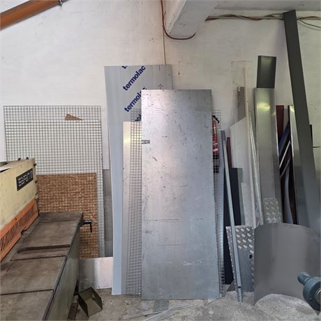 Posten Bleche - ID: 281-REB