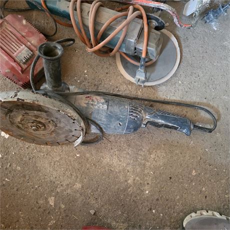 Bosch Professional Winkelschleifer 230 mm - ID: 36-REB
