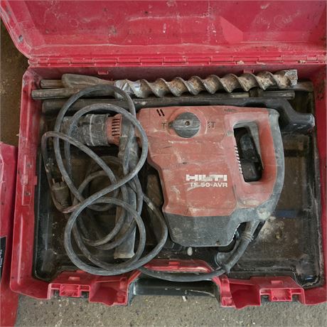 Hilti TE 50-AVR Bohr- und Meißelhammer - ID: 28-REB