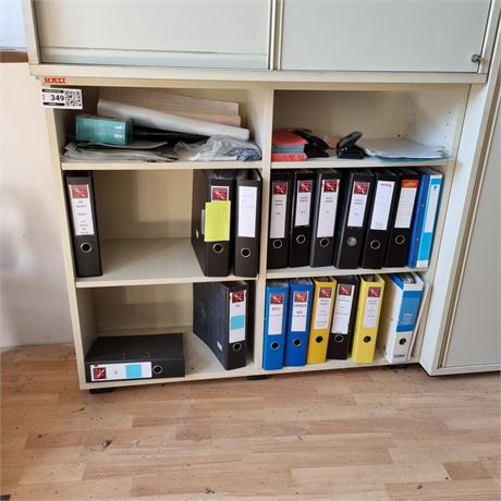 Hali Aktenschrank - ID: 349-REB