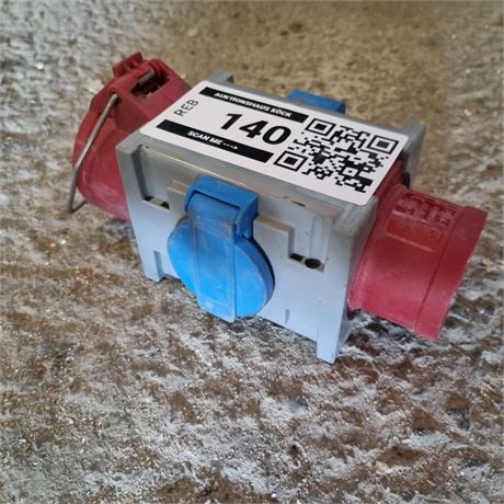 Brennenstuhl 1 08163 0 Stromverteiler - ID: 140-REB