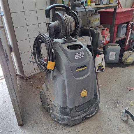 Kärcher HDS 5/15 UX Hochdruckreiniger - ID: 163-REB