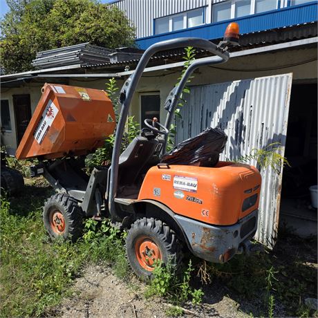 AUSA D85AH Dumper - ID: 382-REB