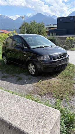 Audi A2 Spritsparwunder - ID: 16-HGG