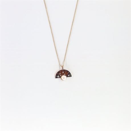 Kette, Silber 925 - ID: 393-JWG
