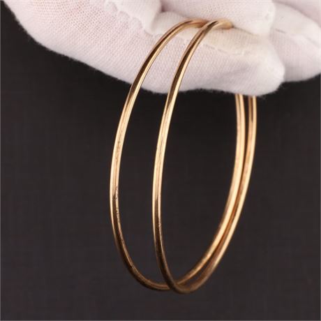 Creolen divers, Silber 925 - ID: 3949-JWG