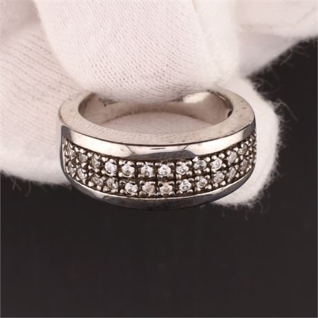 Ring, Silber 925, Weite 52 - ID: 520-JWG