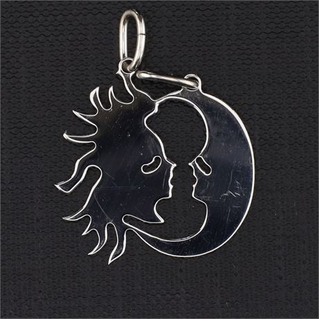 Anhänger Partner, Silber 925 - ID: 3397-JWG