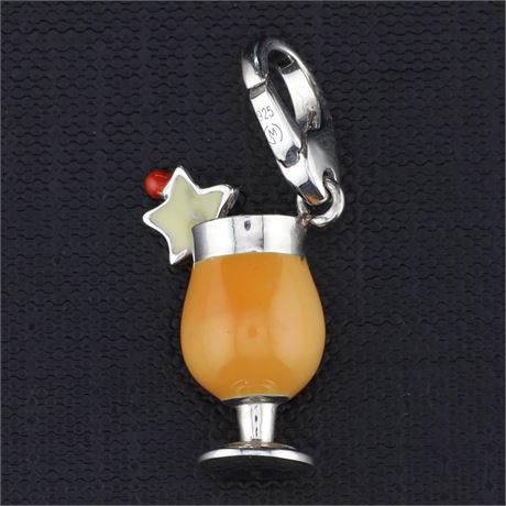 Charms, Silber 925 - ID: 4042-JWG