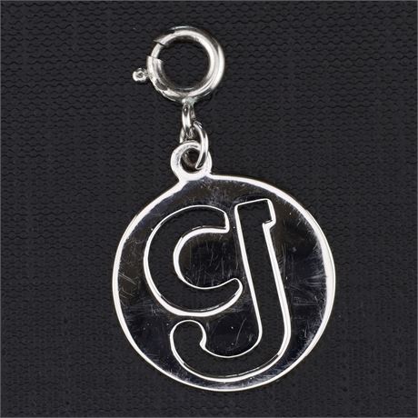 CAI - piece of my heart - Buch, Silber 925 - ID: 3474-JWG