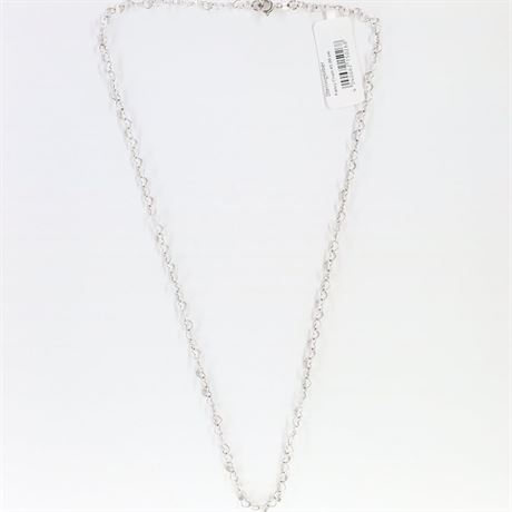 Halskette, Silber 925 - ID: 240-JWG