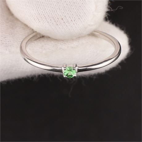 Ring, Silber 925, Weite 56 - ID: 3184-JWG