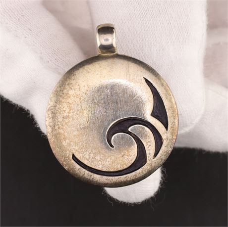 Anhänger Lack, Silber 925 - ID: 5353-JWG