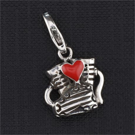 Charms, Silber 925 - ID: 4236-JWG