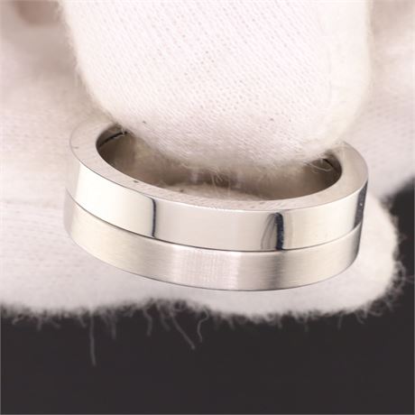 Ring, Edelstahl, Weite 55 - ID: 1046-JWG