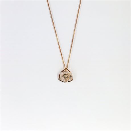 Kette, Silber 925 - ID: 264-JWG